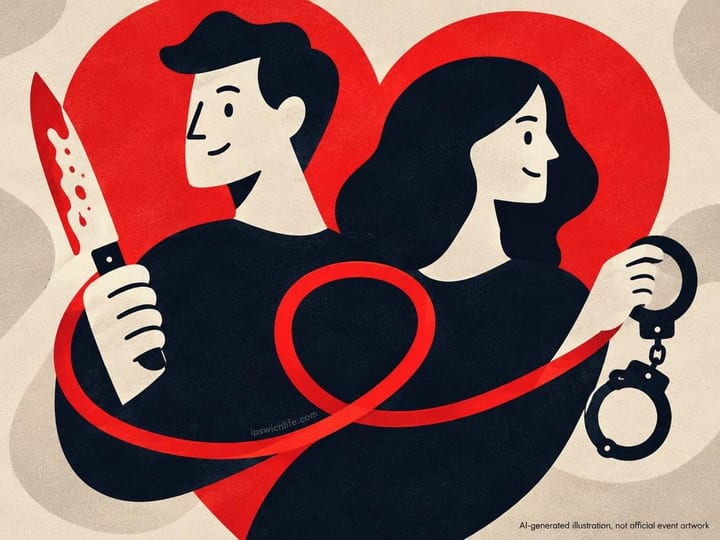 Promotional image for Killer Couples: With Emma Kenny