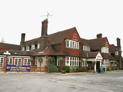 The Royal George Pub