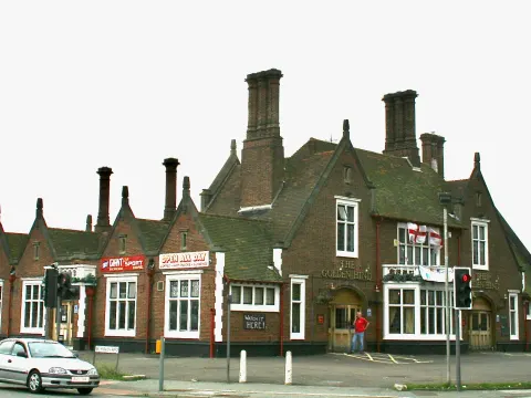 The Golden Hind Pub