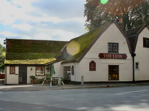 The Lion Pub