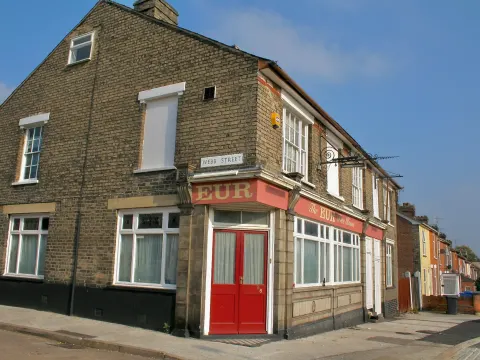 The EUR Pub
