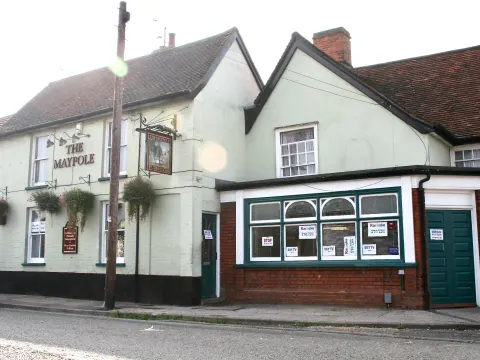 The Old Maypole Pub