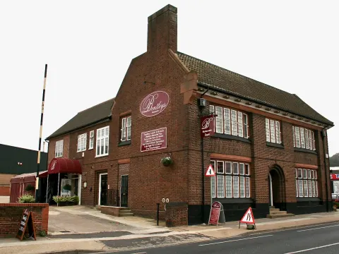 Bentleys pub
