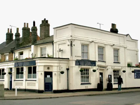 The Ship Launch Pub