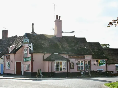 The Greyhound Pub, Clayton