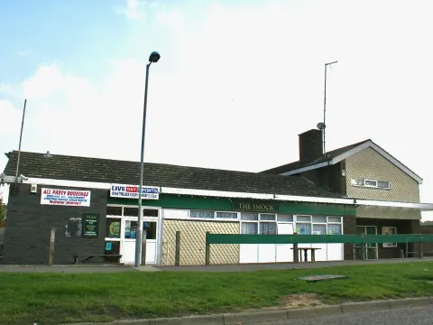 The Smock Pub
