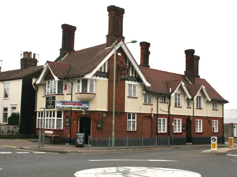 Case is Altered Pub