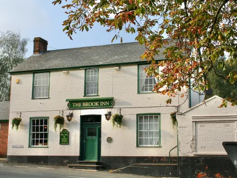The Brook Inn, Washbrook