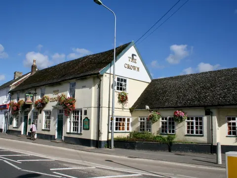 The Crown Pub