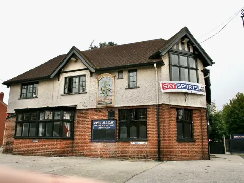 The Blooming Fuchsia Pub
