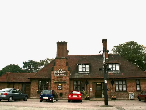 The Margaret Catchpole Pub