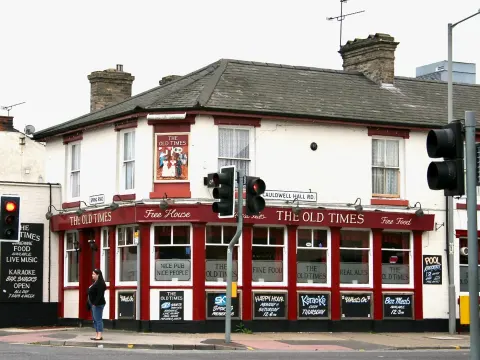 The Old Times Pub