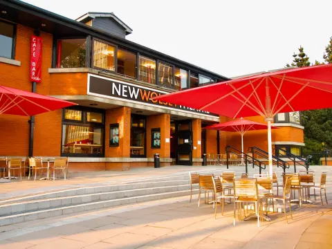 New Wolsey Theatre in 2007