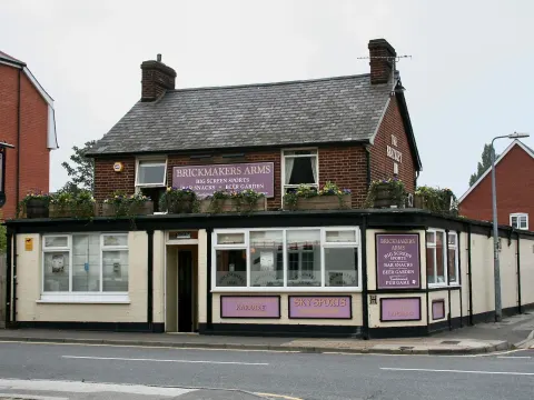 The Brickmakers Arms Pub