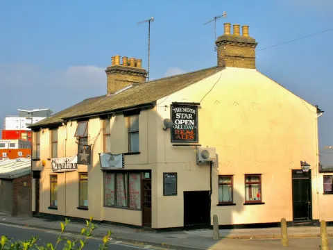 The SIlver Star Pub