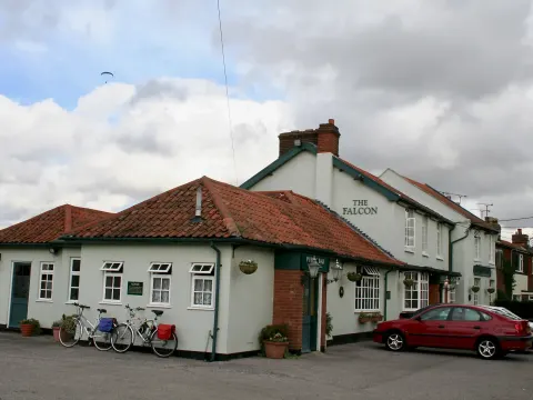 The Falcon Pub
