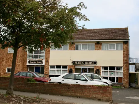 The Flying Horse Pub