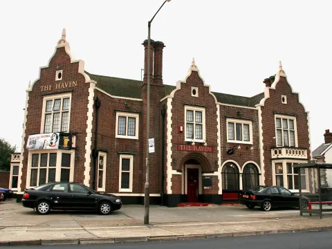 The Haven Pub