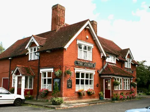 The George Hintlesham
