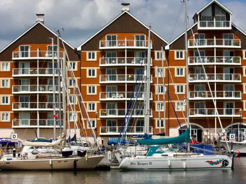 Ipswich Waterfront Apartments