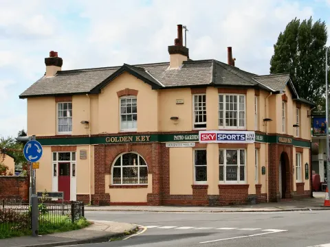The Golden Key Pub