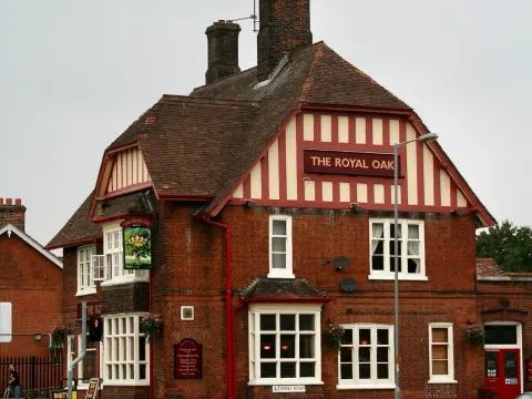 The Royal Oak Pub