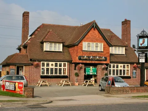 The Earl Kitchener