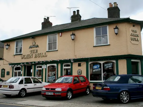 The John Bull Pub