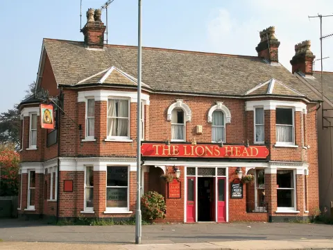 The Lions Head Pub